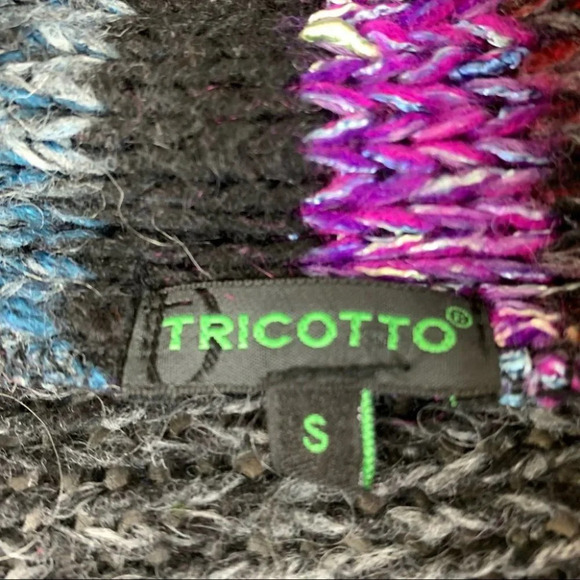 Tricotto I Knit I Multi Colour Sweater - Picture 3 of 9